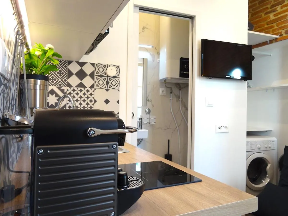 ★★★Studio Heart Of Le Marais, Design Flat★★★ Διαμέρισμα Παρίσι