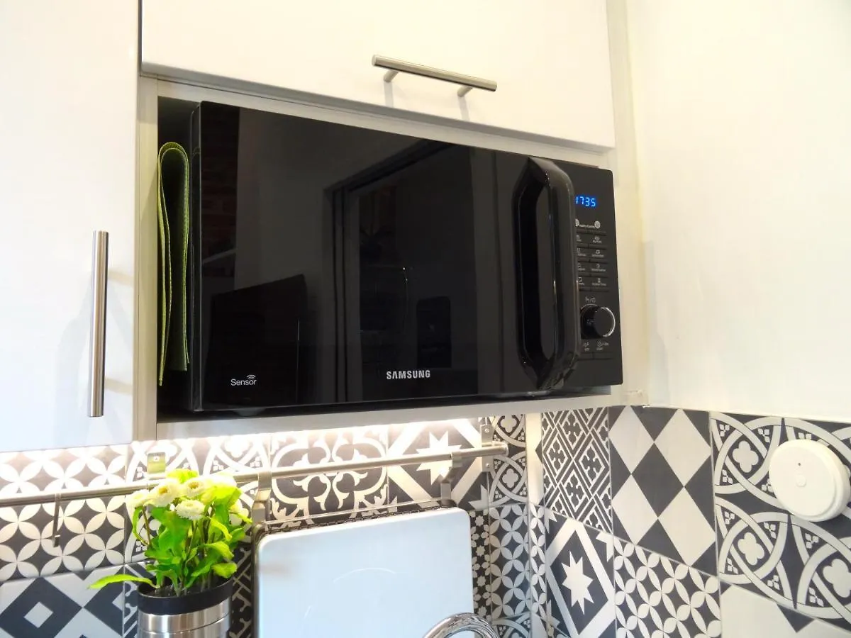 ★★★Studio Heart Of Le Marais, Design Flat★★★ 파리 0*,  프랑스
