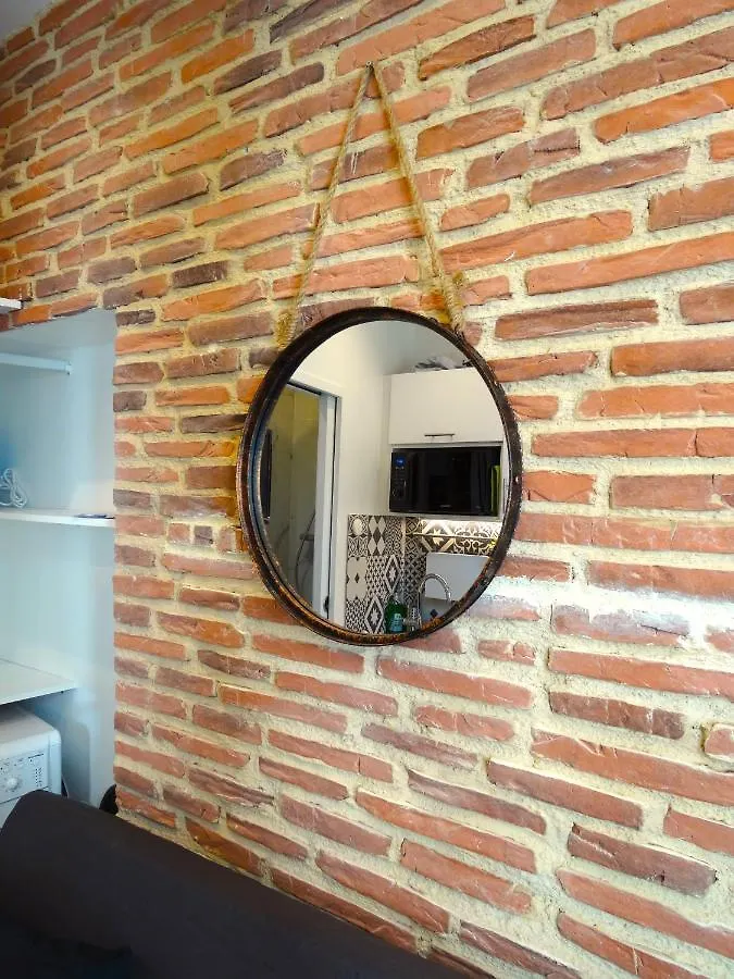 ★★★Studio Heart Of Le Marais, Design Flat★★★ 파리 아파트