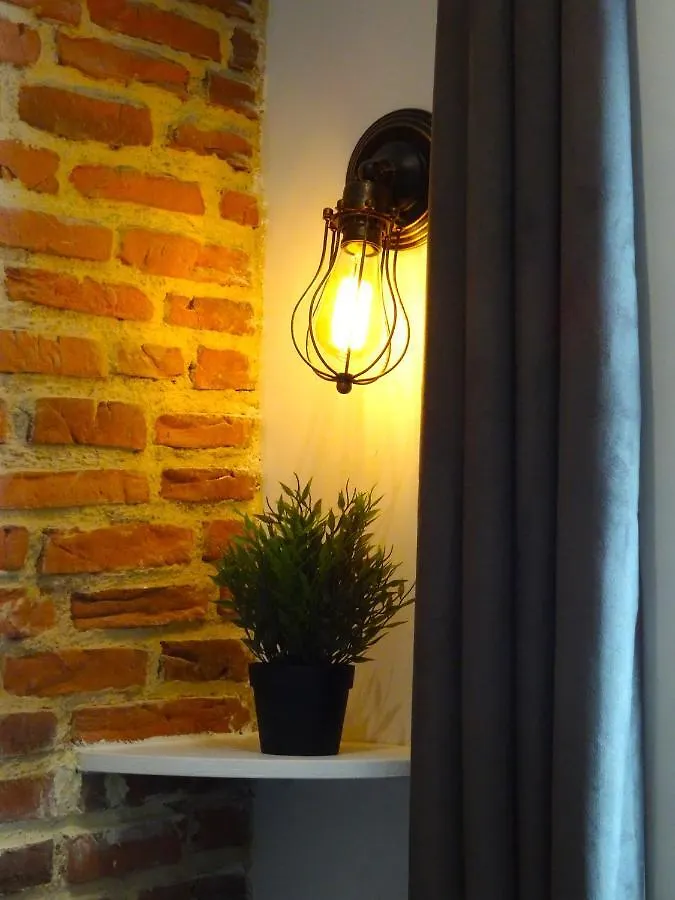 아파트 ★★★Studio Heart Of Le Marais, Design Flat★★★ 파리