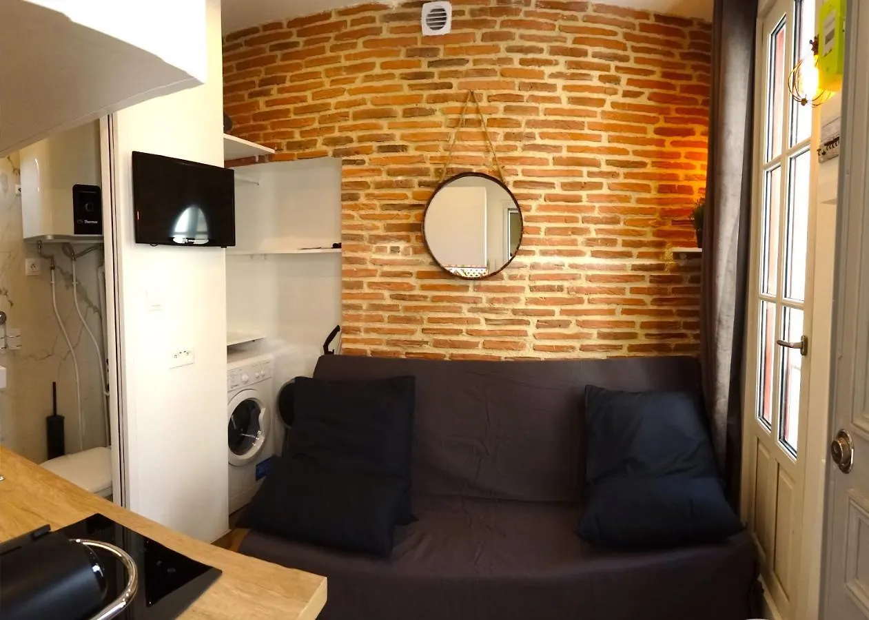 ★★★Studio Heart Of Le Marais, Design Flat★★★ 파리 프랑스