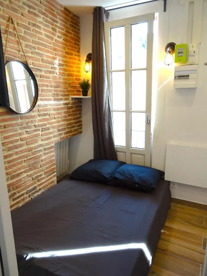 ★★★Studio Heart Of Le Marais, Design Flat★★★ 파리 아파트