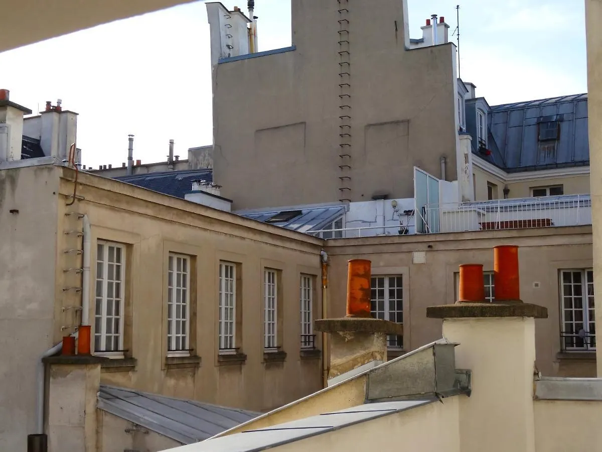 ★★★Studio Heart Of Le Marais, Design Flat★★★ 파리 0*,  프랑스