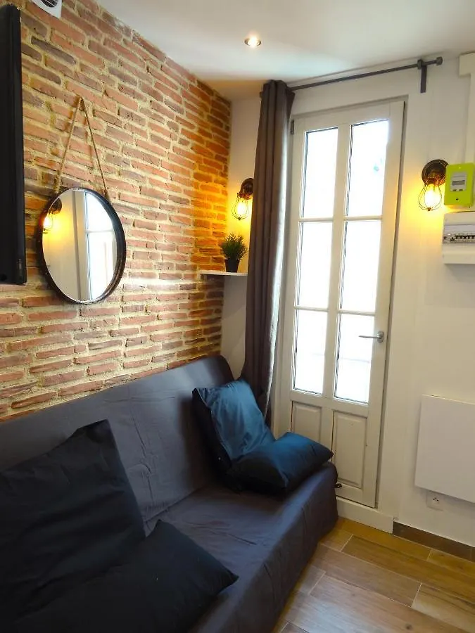 아파트 ★★★Studio Heart Of Le Marais, Design Flat★★★ 파리