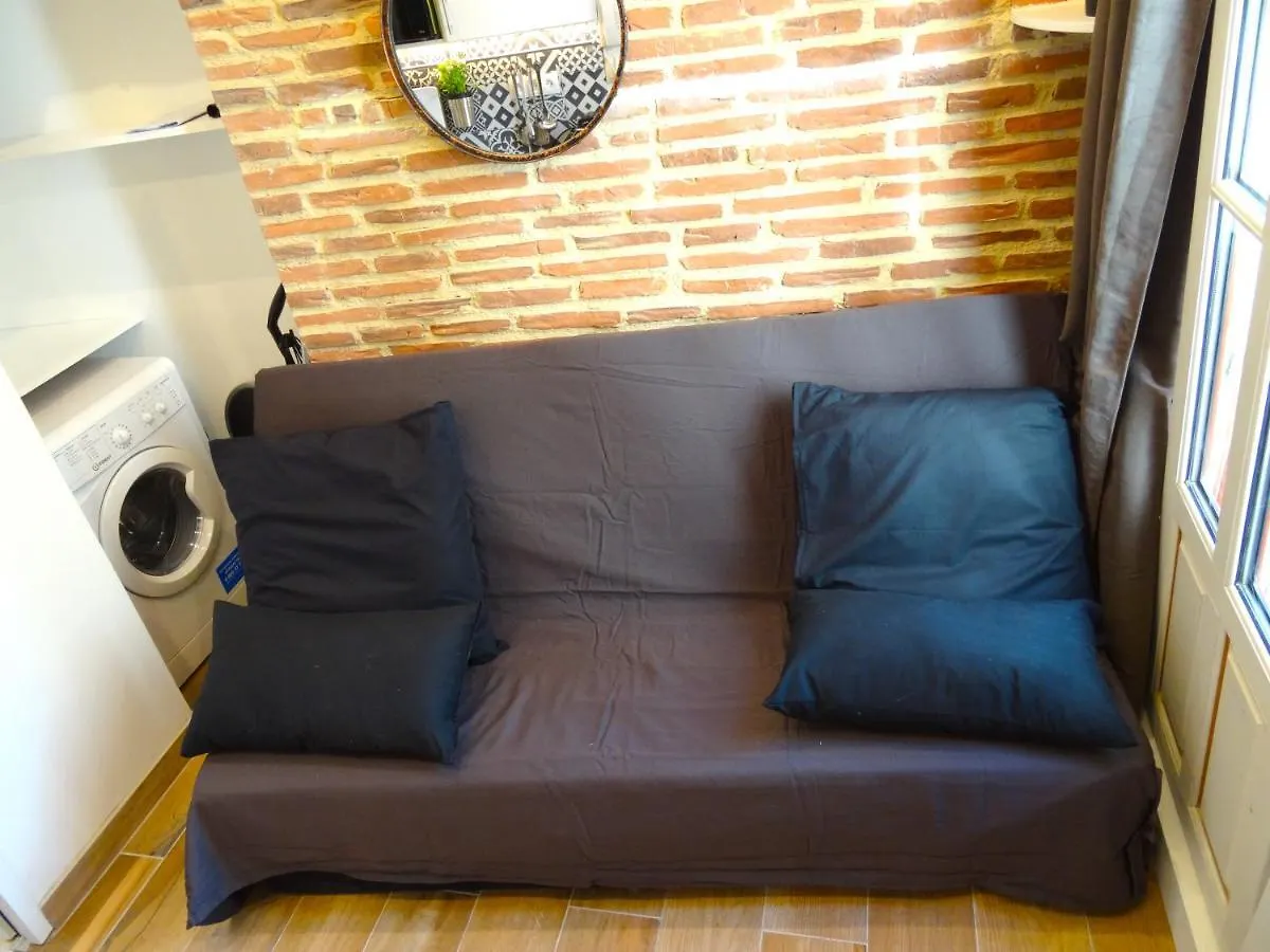 아파트 ★★★Studio Heart Of Le Marais, Design Flat★★★ 파리 프랑스